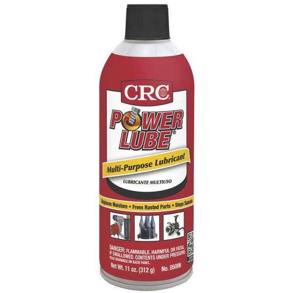 CRC05005 POWER LUBE MULTI-PURPOSE LUBRICANT 9OZ